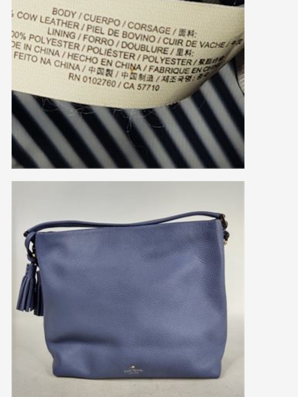 Kate Spade Orchard Street Natalya Bag.